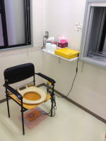 尿流量測定検査室